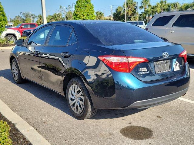 used 2017 Toyota Corolla car, priced at $13,865