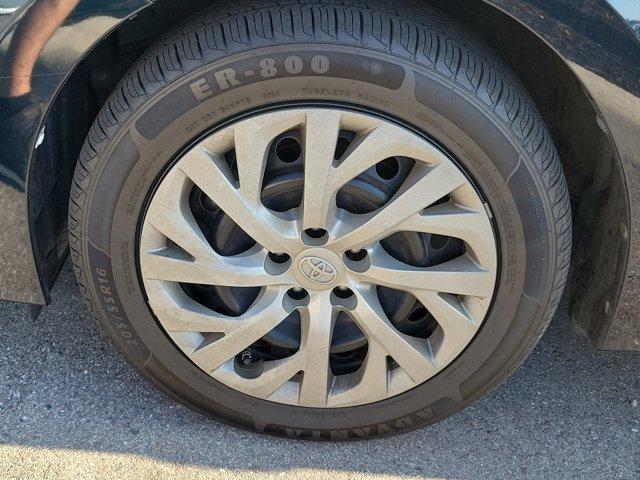 used 2017 Toyota Corolla car, priced at $13,865