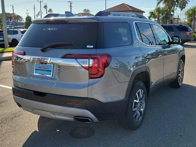 used 2023 GMC Acadia car, priced at $26,492