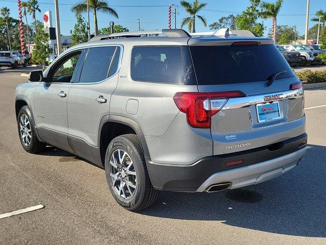 used 2023 GMC Acadia car, priced at $26,492