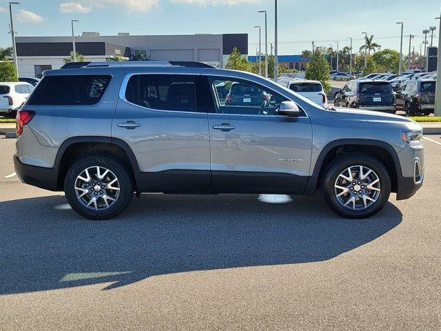 used 2023 GMC Acadia car, priced at $26,492