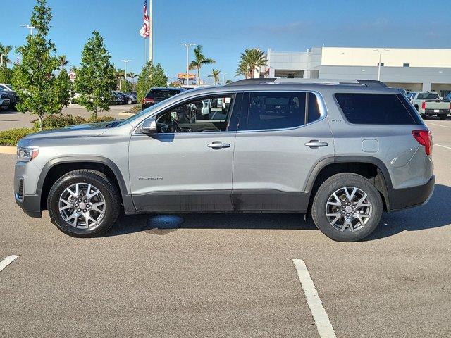 used 2023 GMC Acadia car, priced at $26,492