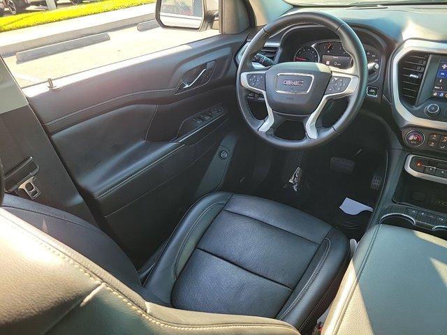 used 2023 GMC Acadia car, priced at $26,492