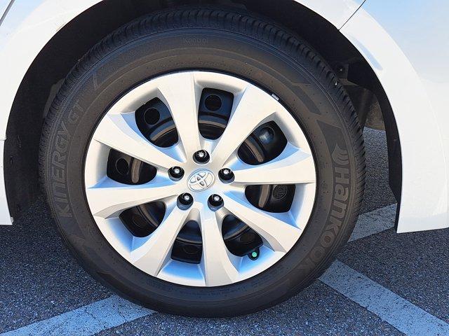 used 2024 Toyota Corolla car, priced at $20,721