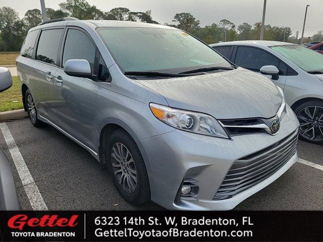 used 2020 Toyota Sienna car