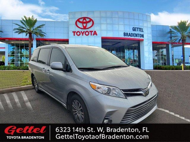 used 2020 Toyota Sienna car