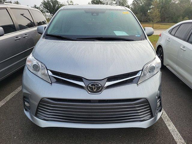 used 2020 Toyota Sienna car