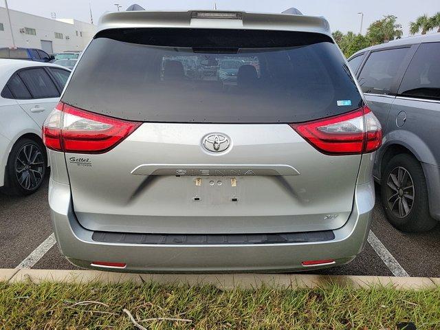 used 2020 Toyota Sienna car