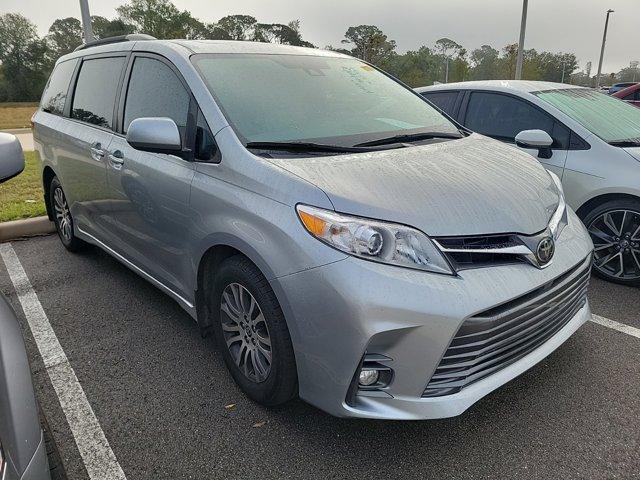 used 2020 Toyota Sienna car