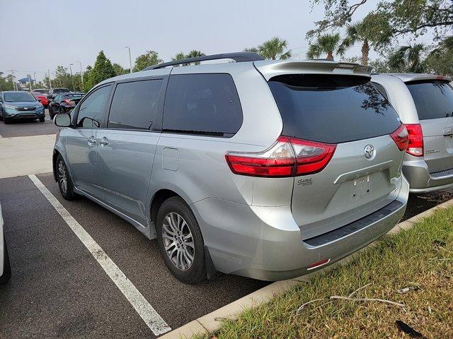 used 2020 Toyota Sienna car