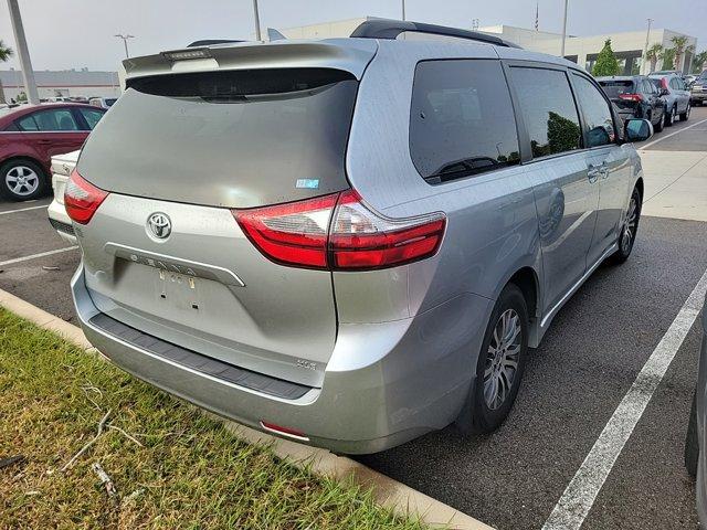 used 2020 Toyota Sienna car