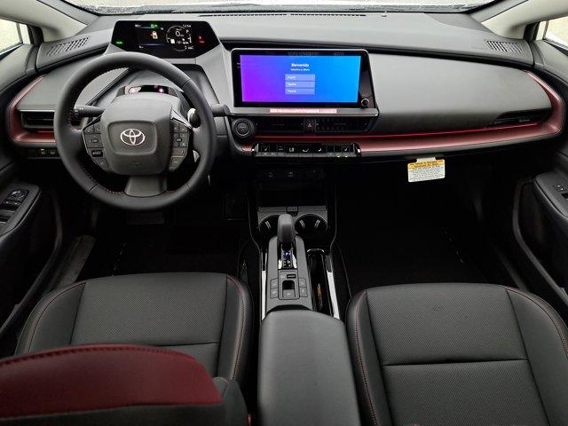 new 2026 Toyota Prius Plug-In Hybrid car, priced at $41,139
