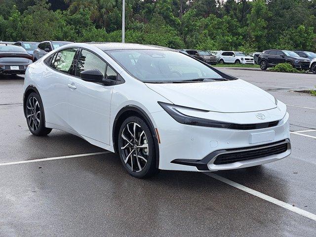 new 2026 Toyota Prius Plug-In Hybrid car, priced at $41,139