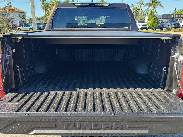 new 2025 Toyota Tundra car