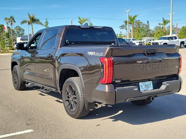 new 2025 Toyota Tundra car