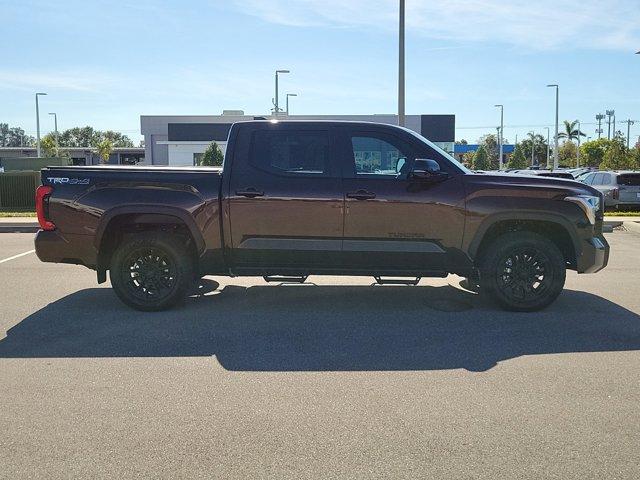 new 2025 Toyota Tundra car