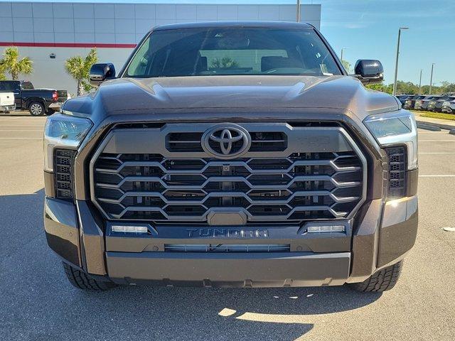 new 2025 Toyota Tundra car