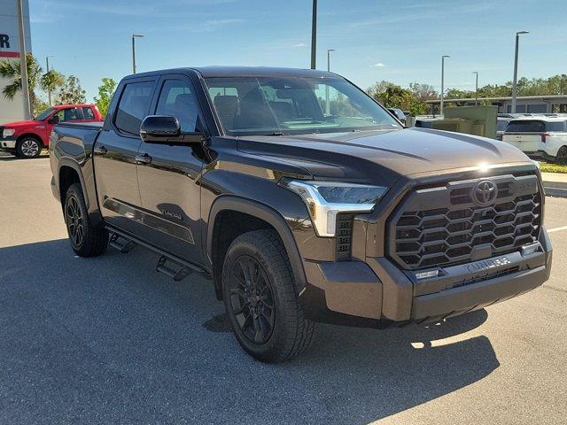 new 2025 Toyota Tundra car