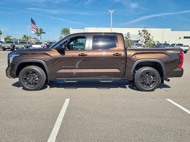 new 2025 Toyota Tundra car