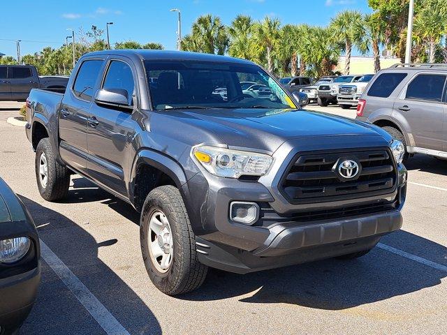 used 2017 Toyota Tacoma car, priced at $23,475