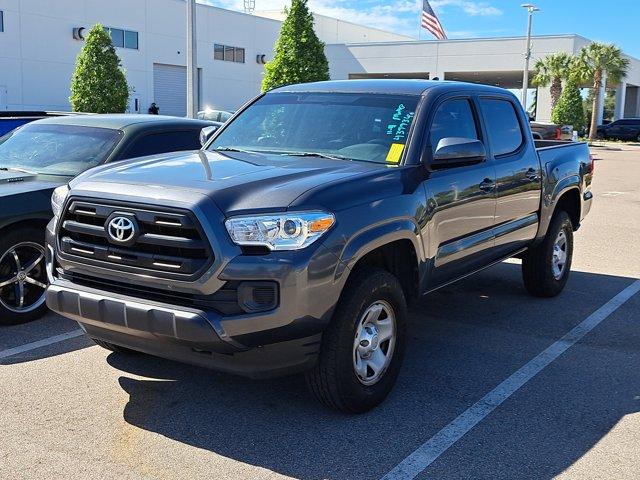 used 2017 Toyota Tacoma car, priced at $23,475