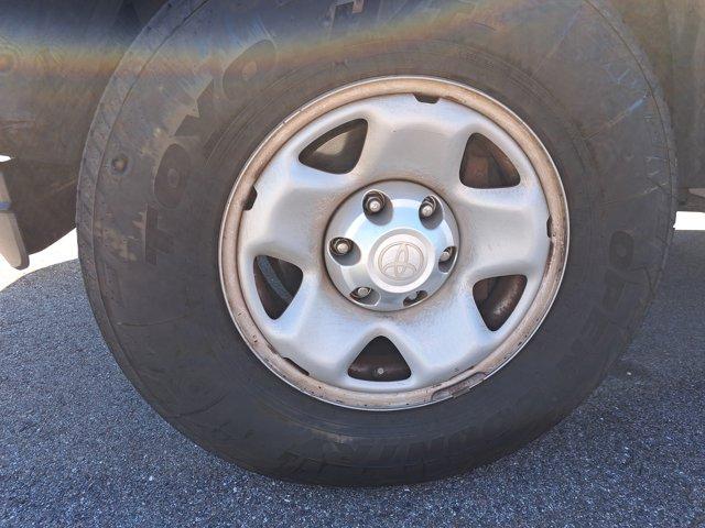 used 2017 Toyota Tacoma car, priced at $23,475