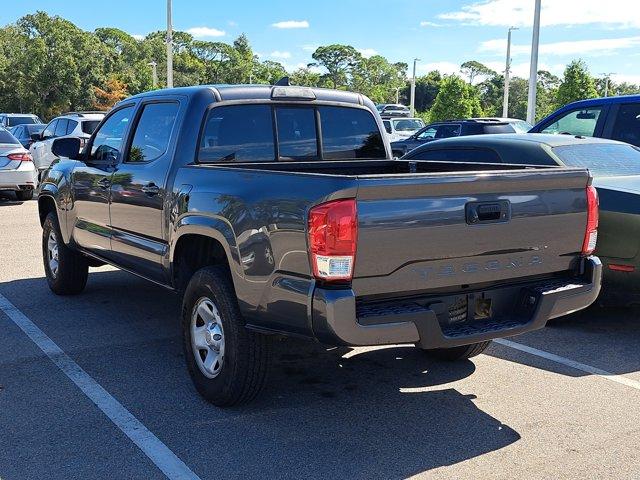 used 2017 Toyota Tacoma car, priced at $23,475