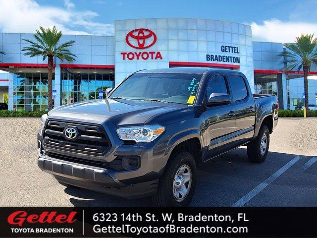 used 2017 Toyota Tacoma car, priced at $23,475