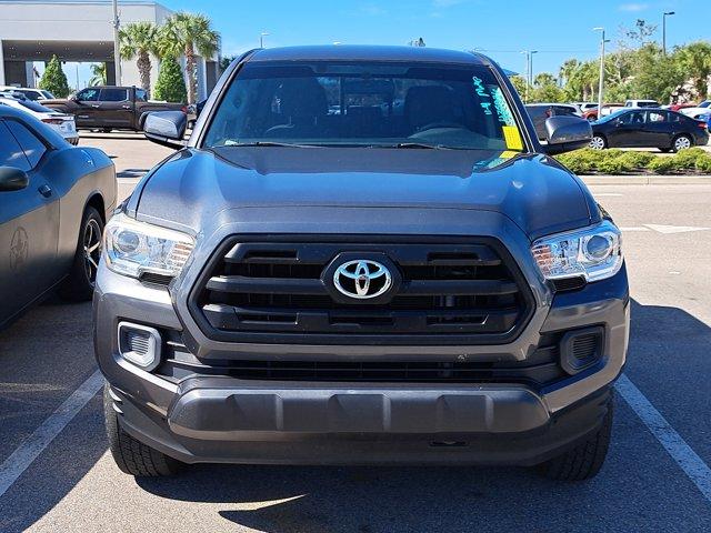 used 2017 Toyota Tacoma car, priced at $23,475