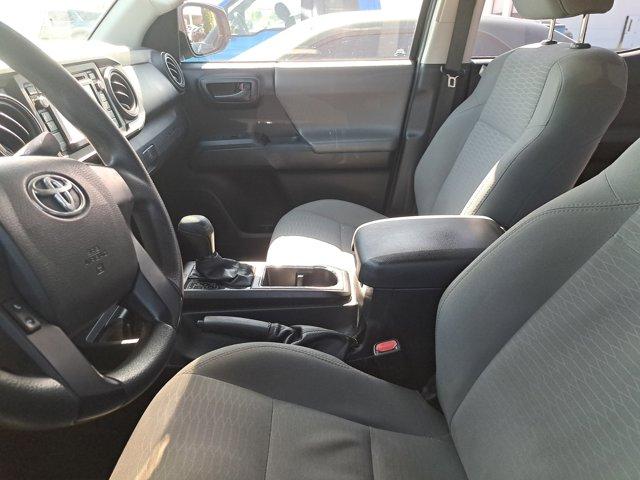 used 2017 Toyota Tacoma car, priced at $23,475
