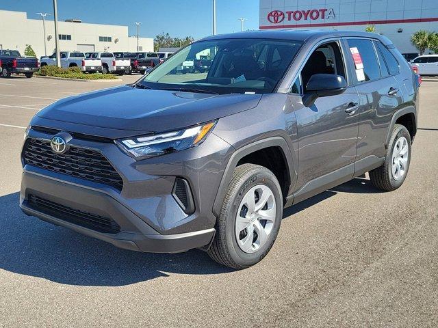 new 2025 Toyota RAV4 car