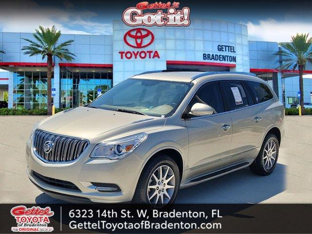 used 2015 Buick Enclave car, priced at $12,522