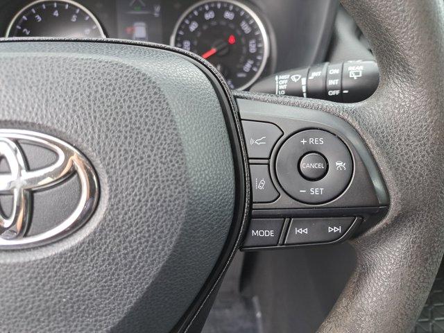 used 2021 Toyota RAV4 car, priced at $23,489