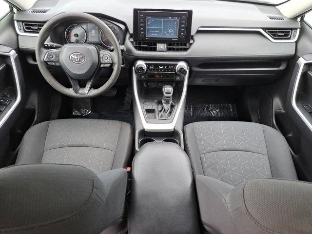 used 2021 Toyota RAV4 car, priced at $23,489