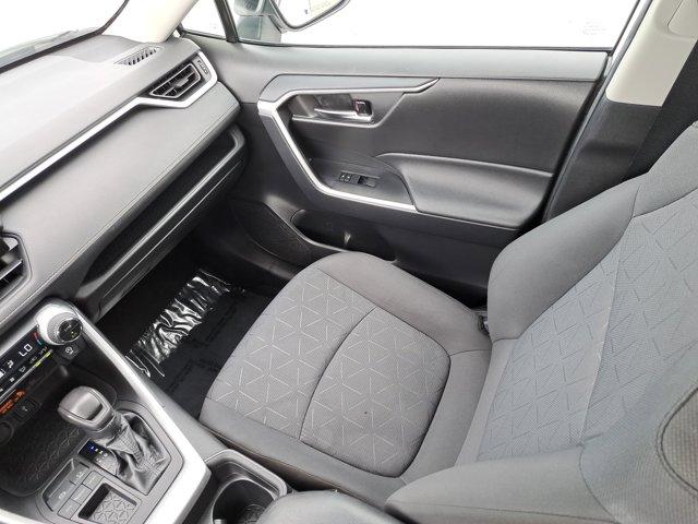 used 2021 Toyota RAV4 car, priced at $23,489