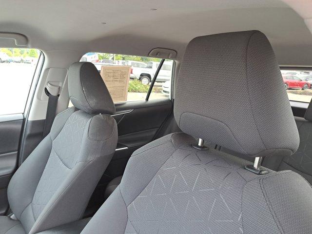 used 2021 Toyota RAV4 car, priced at $23,489