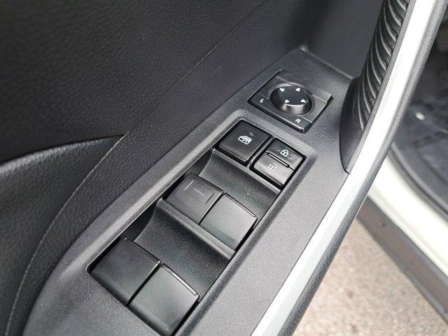 used 2021 Toyota RAV4 car, priced at $23,489