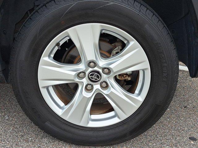used 2021 Toyota RAV4 car, priced at $23,489