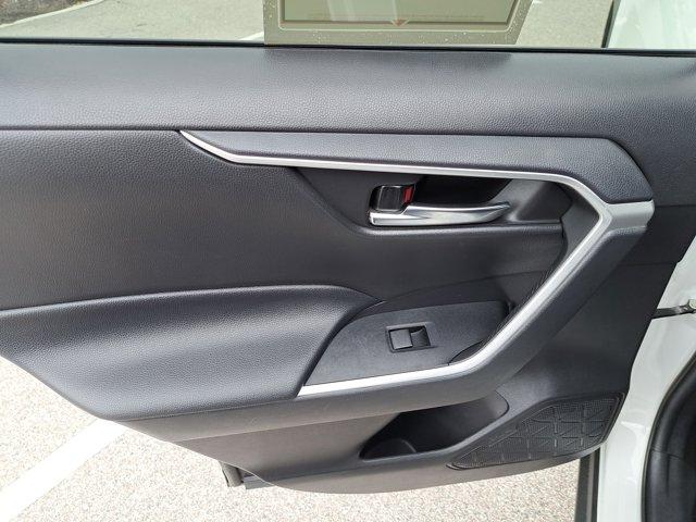 used 2021 Toyota RAV4 car, priced at $23,489