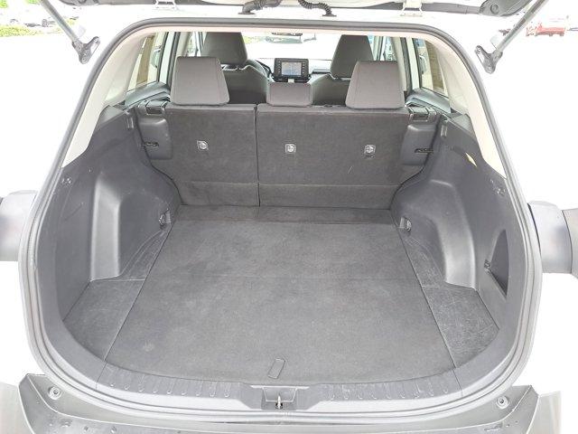 used 2021 Toyota RAV4 car, priced at $23,489