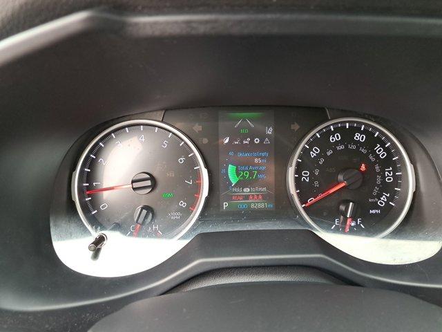 used 2021 Toyota RAV4 car, priced at $23,489