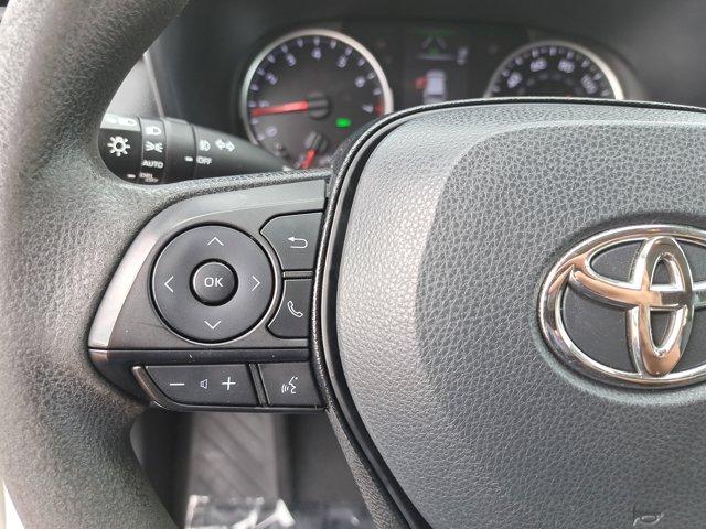used 2021 Toyota RAV4 car, priced at $23,489