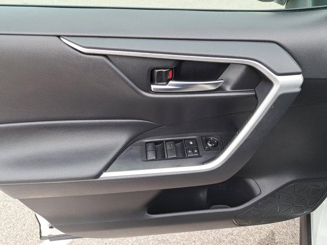 used 2021 Toyota RAV4 car, priced at $23,489