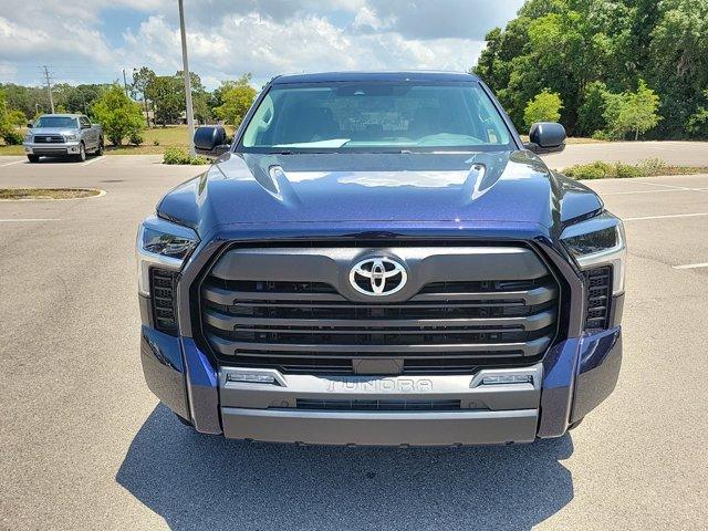 new 2024 Toyota Tundra car, priced at $52,808