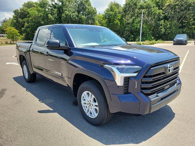 new 2024 Toyota Tundra car, priced at $52,808