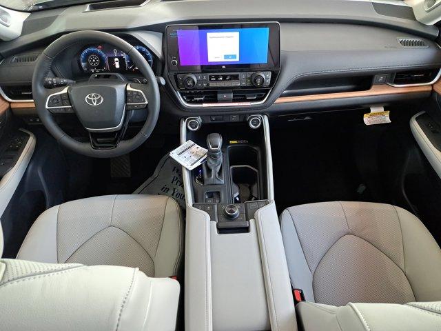 new 2026 Toyota Grand Highlander car, priced at $60,447