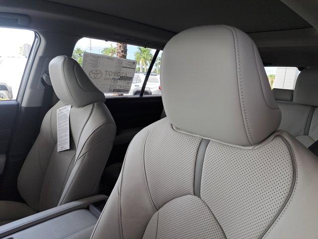 new 2026 Toyota Grand Highlander car, priced at $60,447