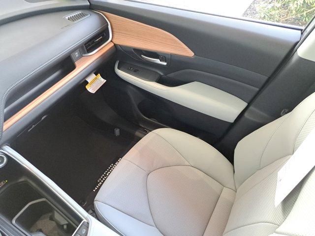 new 2026 Toyota Grand Highlander car, priced at $60,447