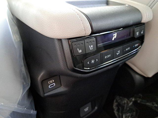 new 2026 Toyota Grand Highlander car, priced at $60,447