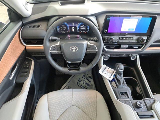 new 2026 Toyota Grand Highlander car, priced at $60,447